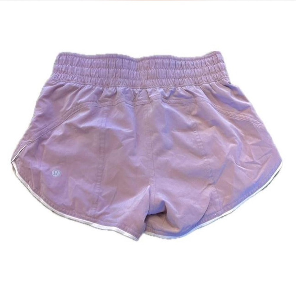 LULULEMOM CHOOSE A SIDE REVERSIBLE 3" SHORTS - Picture 3 of 5